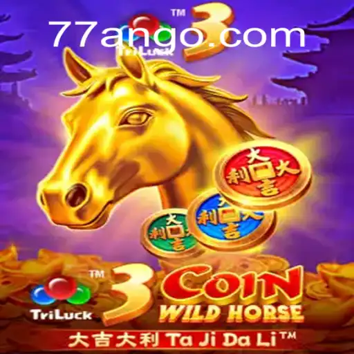 Discover the Thrill of 3CoinWildHorse: The Ultimate Slot Adventure