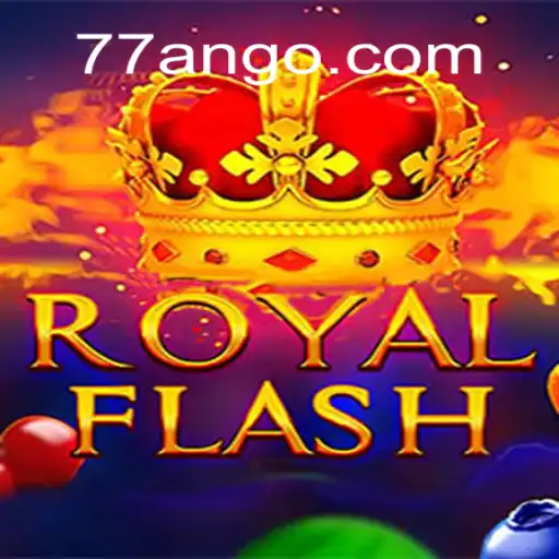 RoyalFlash: Dive into the Thrilling World of 77AN.COM Oficial Slots Brasil #1