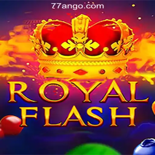 RoyalFlash: Dive into the Thrilling World of 77AN.COM Oficial Slots Brasil #1