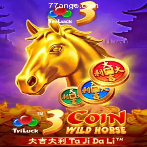 Discover the Thrill of 3CoinWildHorse: The Ultimate Slot Adventure