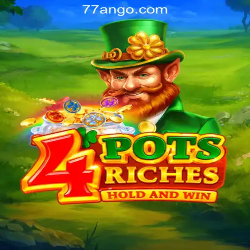 Exploring 4potsriches: The Thrilling World of 77AN.COM Oficial Slots Brasil #1