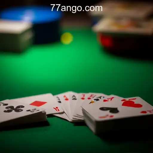 Exploring Card Games and the Rise of 77AN.COM Oficial Slots Brasil #1
