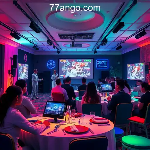 The Evolution of Exclusive Events with 77AN.COM Oficial Slots Brasil #1