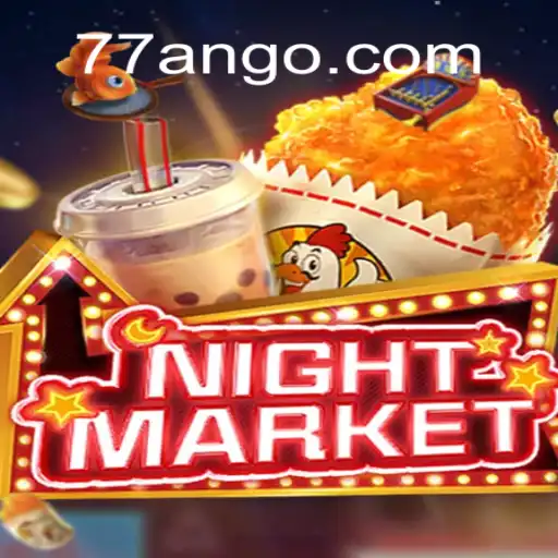 Exploring NIGHTMARKET: The Thrilling Experience of 77AN.COM Oficial Slots Brasil #1