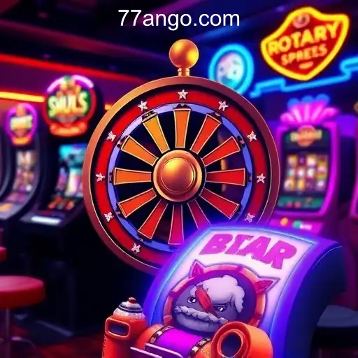 Exploring the Exciting World of Rotary Games and 77AN.COM Oficial Slots Brasil #1